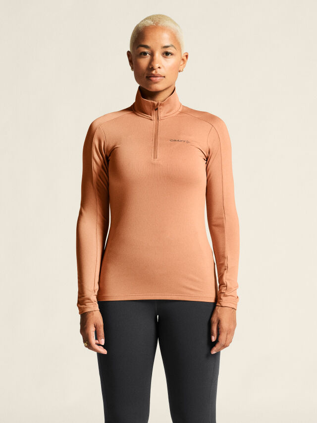 Craft Core Gain Midlayer W - naisten pitkähihainen paita