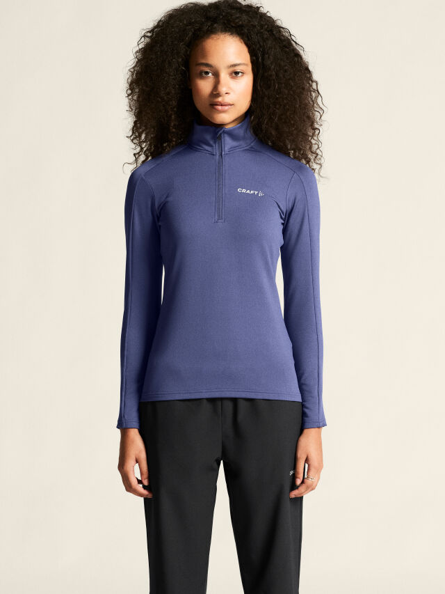 Craft Core Gain Midlayer W - naisten pitkähihainen paita