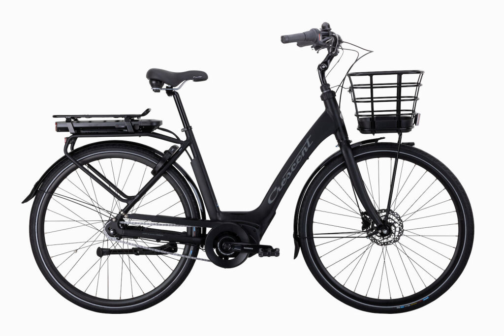 Crescent Elsa Steps E5000 7v