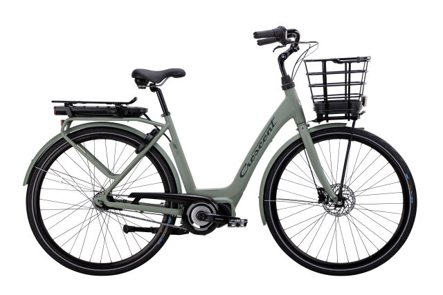 Crescent Crescent Elsa