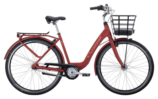 Crescent Crescent Tove