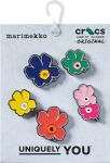 Crocs Marimekko Jibbitz 5pck