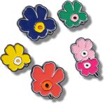 Crocs Marimekko Jibbitz 5pck