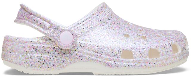 Crocs Classic Fantasy Glitter Clog