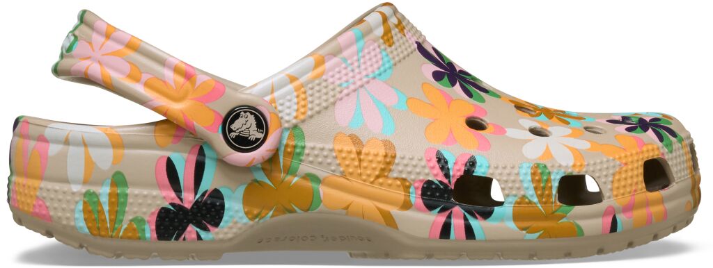 Crocs Classic Retro Summer Clog
