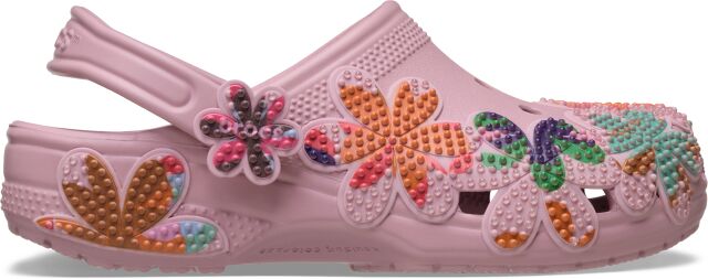Crocs Classic Summer Beaded Clog - slip on -kengät