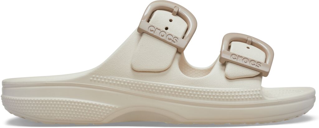 Crocs Saturday Enamel Buckle Sandal