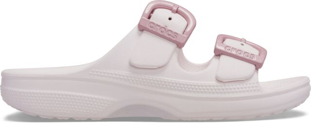 Crocs Saturday Enamel Buckle Sandal - slip on -kengät