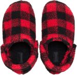 Crocs Classic Buffalo Check Cozzzy Slipper