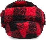 Crocs Classic Buffalo Check Cozzzy Slipper