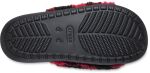 Crocs Crocs Classic Buffalo Check Slide