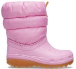 Crocs Classic Neo Puff Boot Kids