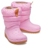Crocs Classic Neo Puff Boot Kids