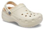 Crocs Crocs Classic Platform Lined Clog W