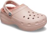 Crocs Crocs Classic Platform Lined Clog W