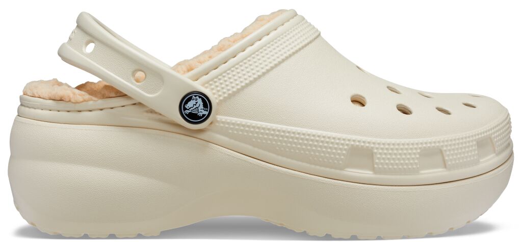 Crocs Crocs Classic Platform Lined Clog W