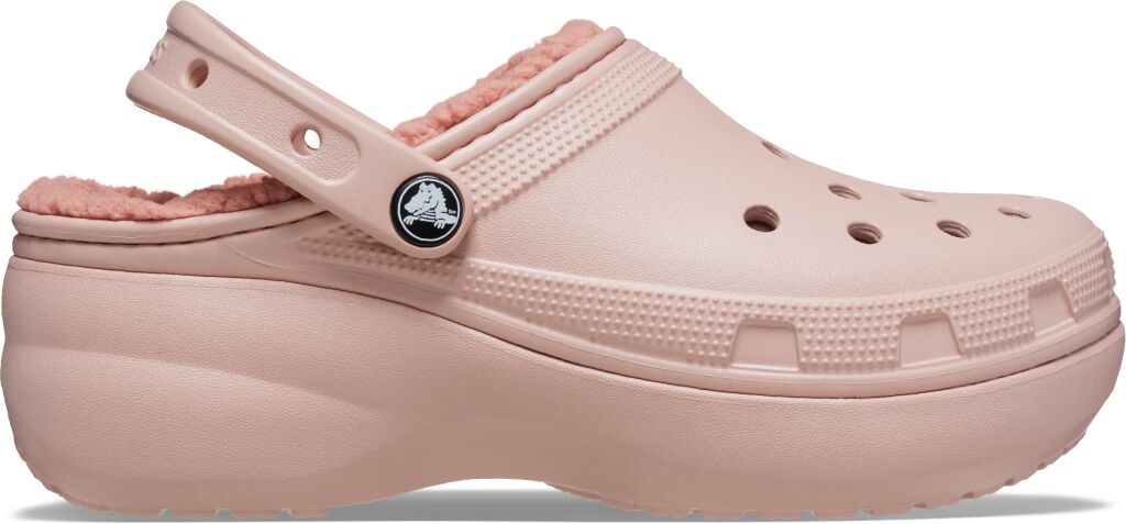 Crocs Crocs Classic Platform Lined Clog W