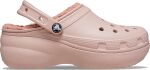 Crocs Crocs Classic Platform Lined Clog W