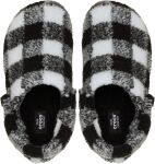 Crocs Classic Buffalo Check Cozzzy Slipper
