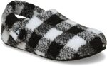 Crocs Classic Buffalo Check Cozzzy Slipper