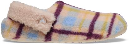 Crocs Classic Cozzzy Plaid Slipper - slip on -kengät