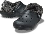 Crocs Classic Fleece Lined Clog