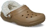 Crocs Classic Fleece Lined Clog