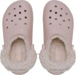 Crocs Classic Fleece Lined Clog