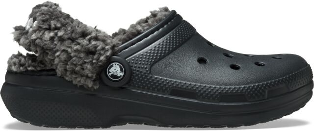Crocs Classic Fleece Lined Clog