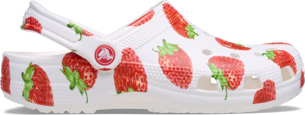 Crocs Classic Fresh Fruits Clog