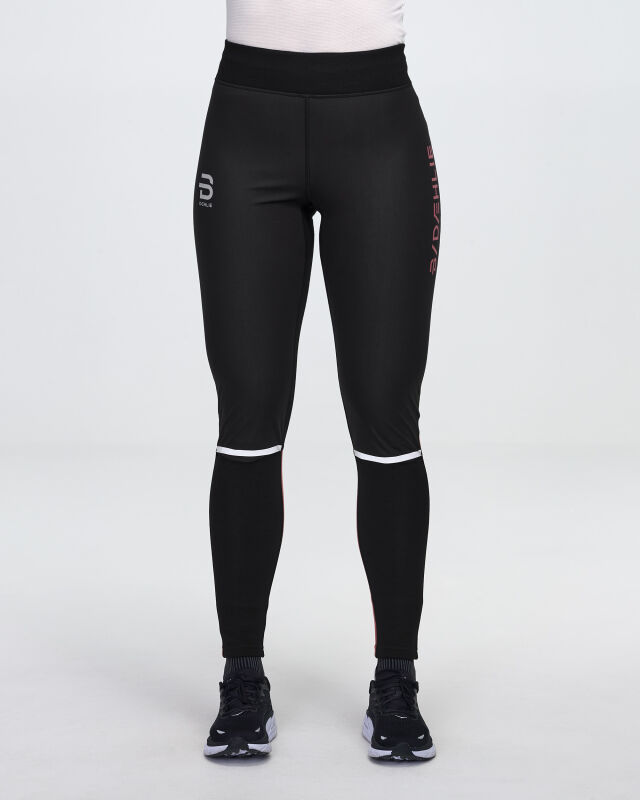 Dahlie Tights Winter Wool 2.0 Wmn - pitkät trikoot