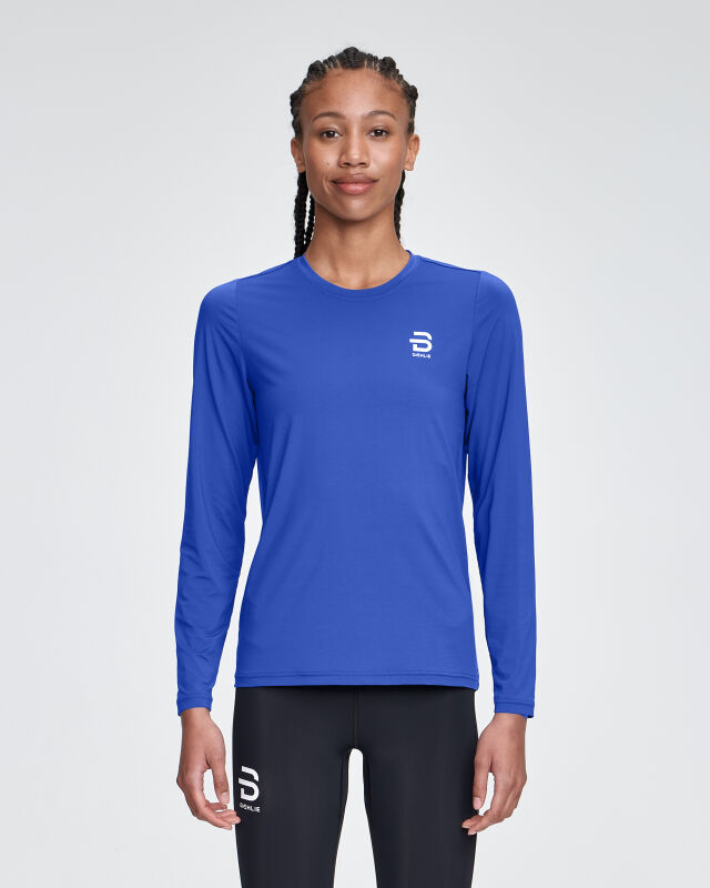 Dahlie Long Sleeve Tempo Wmn
