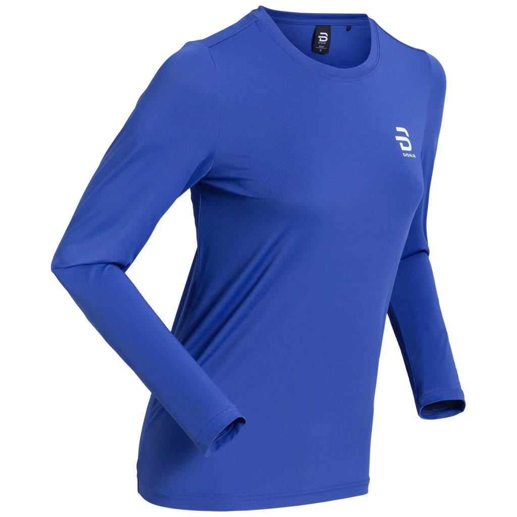 Dahlie Long Sleeve Tempo Wmn