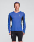 Dahlie Long Sleeve Tech Wool