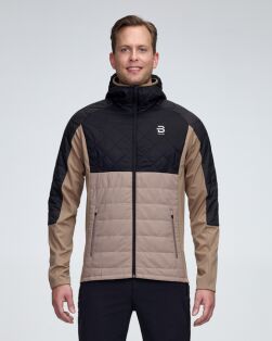 Dahlie Jacket Graphlite - hybriditakki