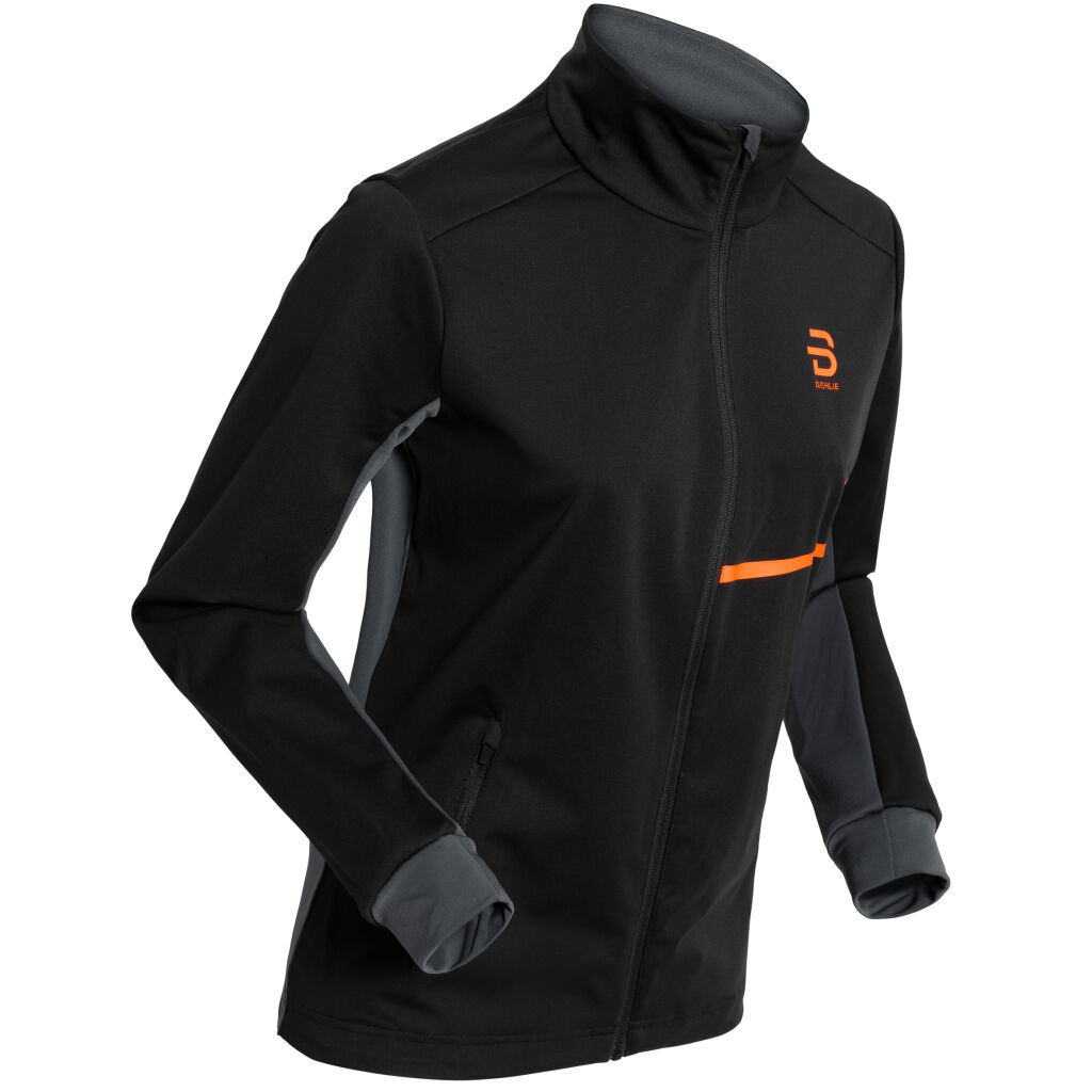 Dahlie Jacket W Mobi