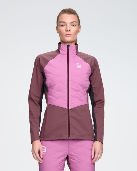 Dahlie Jacket Challenge 2.0 Wmn - naisten softshelltakki