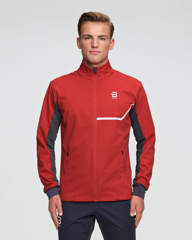 Dahlie Jacket Mobility - miesten softshelltakki