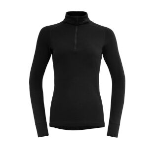 Devold Duo Active Merino 210 Zip Neck W - naisten aluspaita