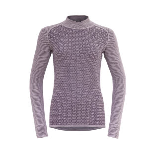 Devold Kvitegga Merino 230 Cross Neck - aluspaita