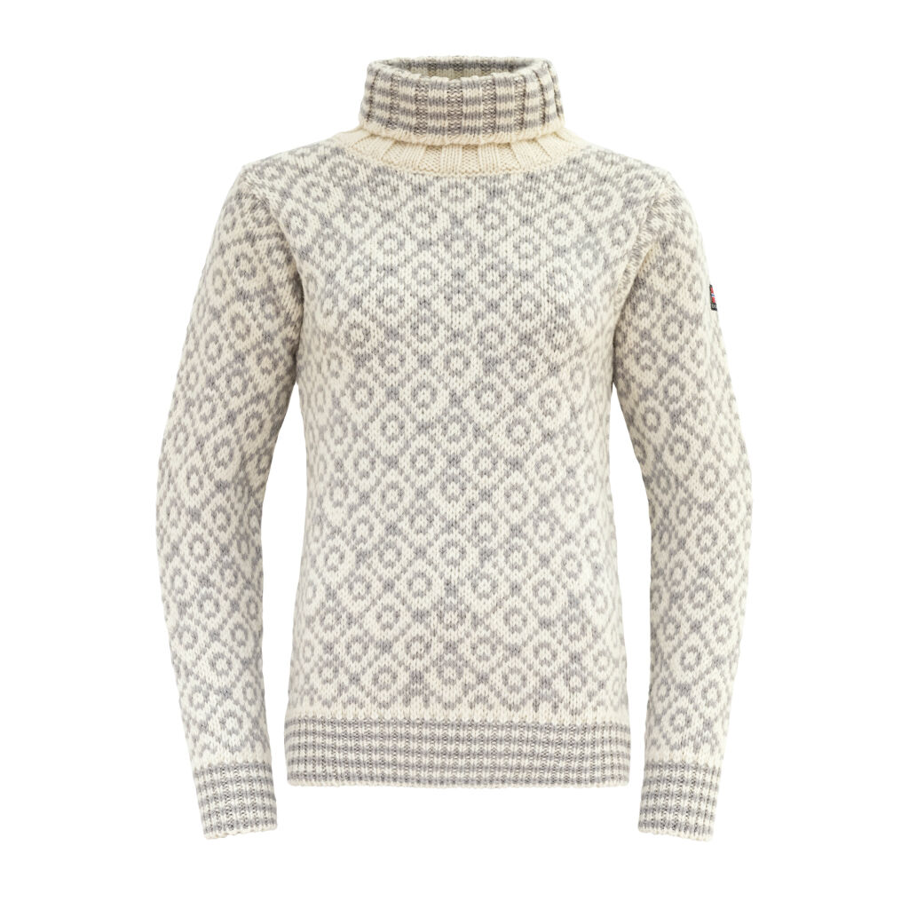 Devold Svalbard Sweater High Neck