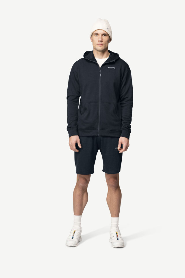 Devold Everyday Zip Hoodie Man - miesten huppari