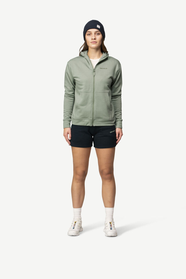 Devold Everyday Zip Hoodie Wmn - naisten huppari