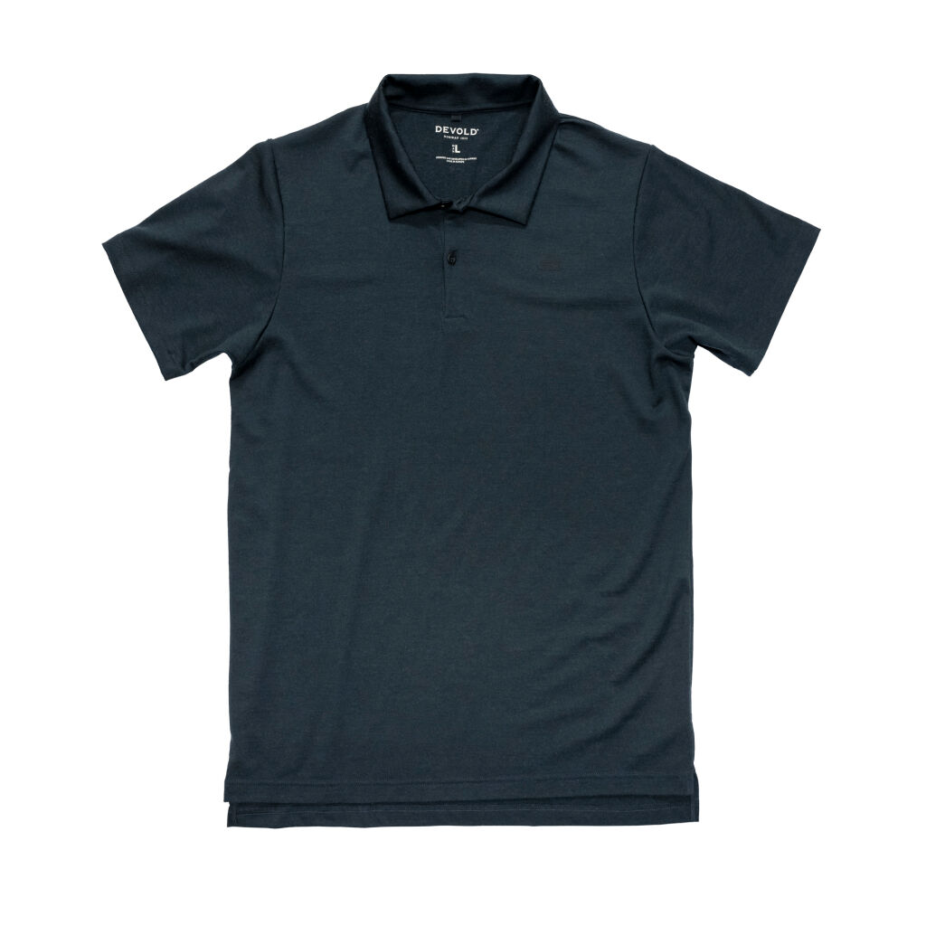 Devold Premium Polo Man