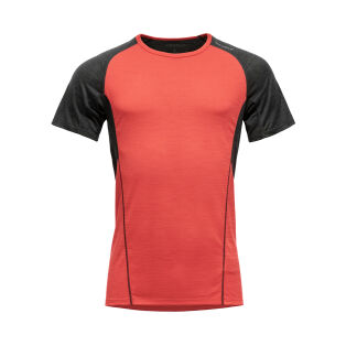 Devold Running Merino 130 T-shirt Man - t-paita
