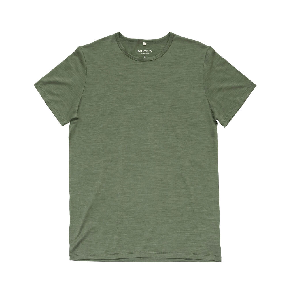 Devold Active Stamp Tee Man