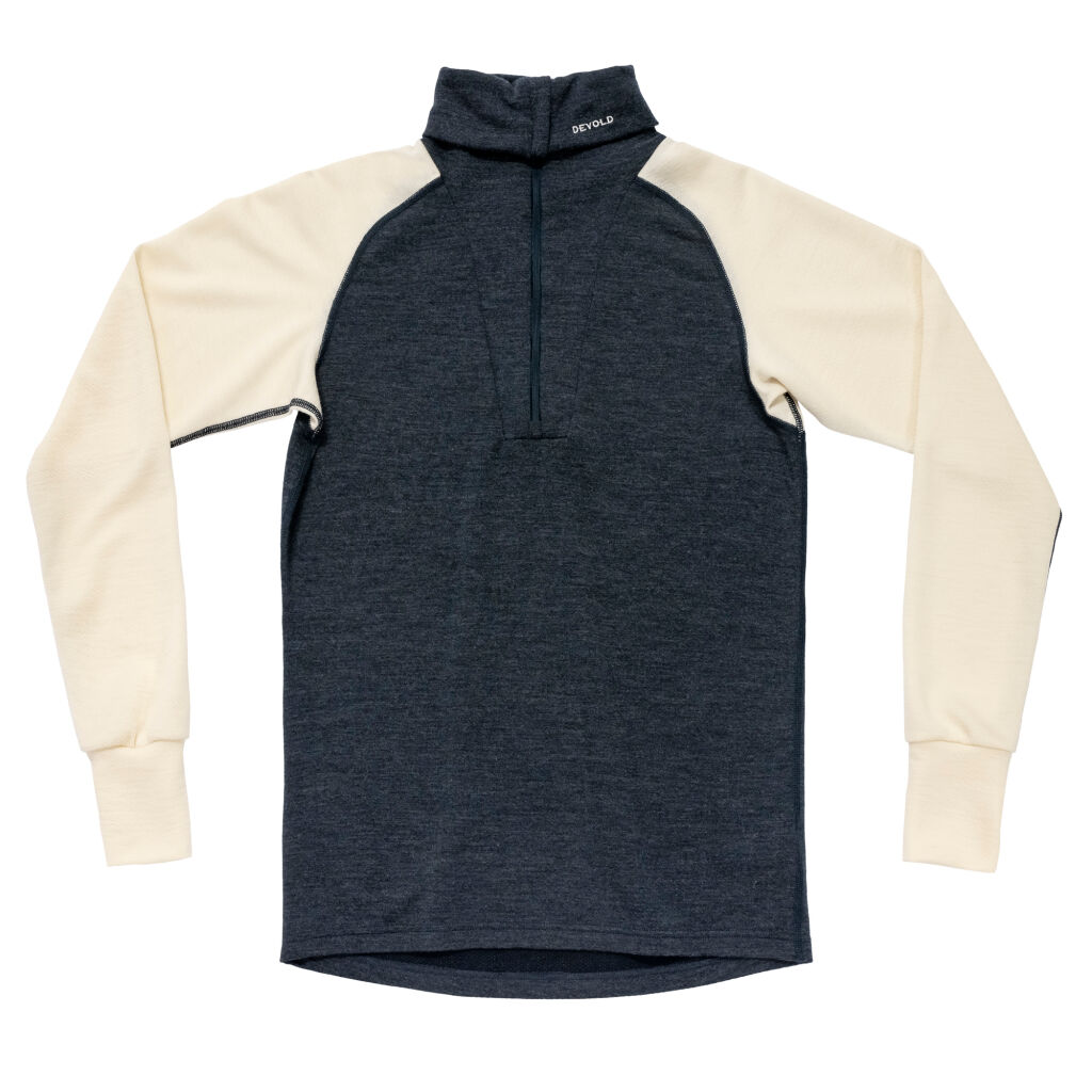 Devold Expedition Merino Silk Zip Man
