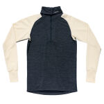 Devold Expedition Merino Silk Zip Man