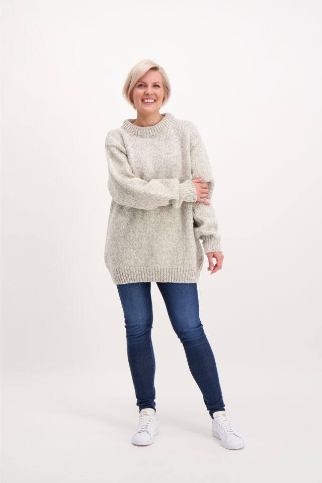 Devold Nansen Sweater Crew Neck