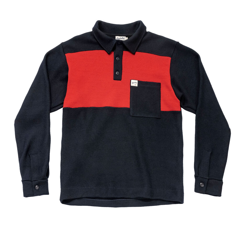 Devold Archive Ferry Polo